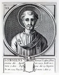 Saint Cornelius